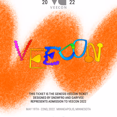 VeeCon 2022 #3869