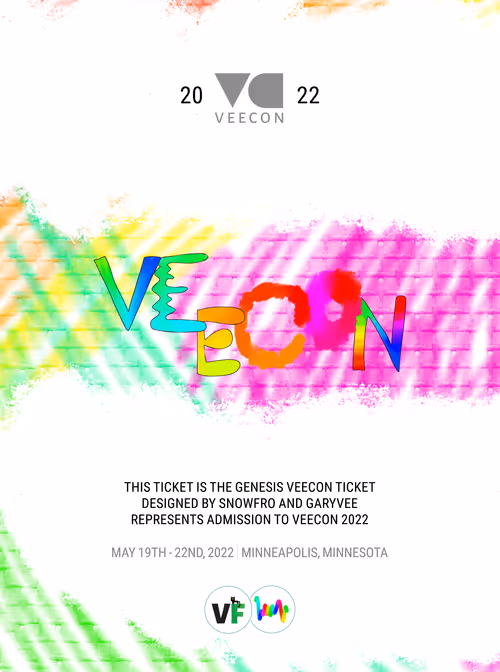 VeeCon 2022 #10245