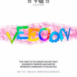 VeeCon 2022 #2293