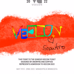 VeeCon 2022 #3848