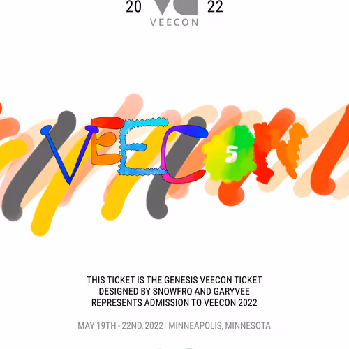 Veecon 2022 Tickets