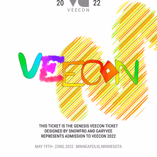 VeeCon 2022 #7184