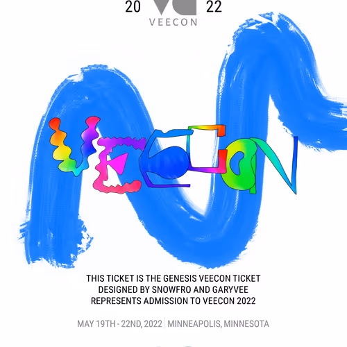 Veecon 2022 Tickets