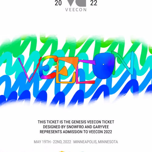 VeeCon 2022 #829