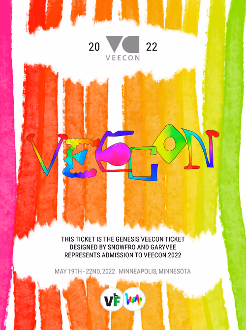 VeeCon 2022 #9961