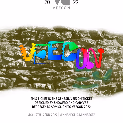 Veecon 2022 Tickets