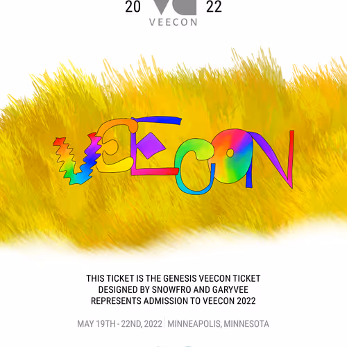 Veecon 2022 Tickets
