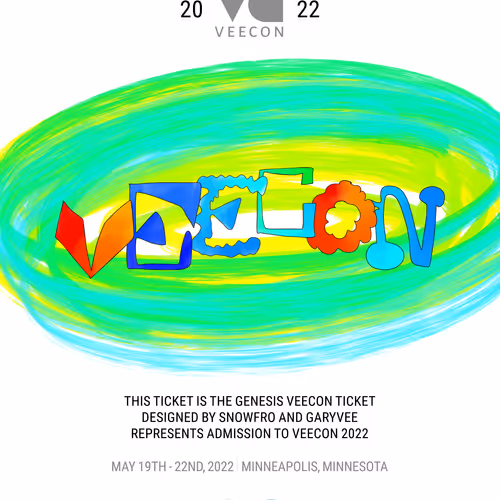 Veecon 2022 Tickets