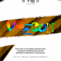 VeeCon 2022 #1529