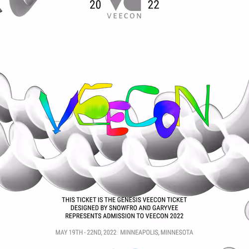Veecon 2022 Tickets