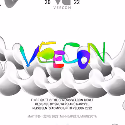 VeeCon 2022 #6564
