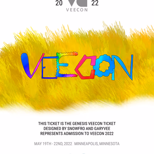 VeeCon 2022 #1537