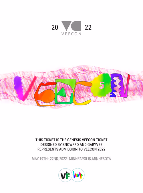 VeeCon 2022 #10113