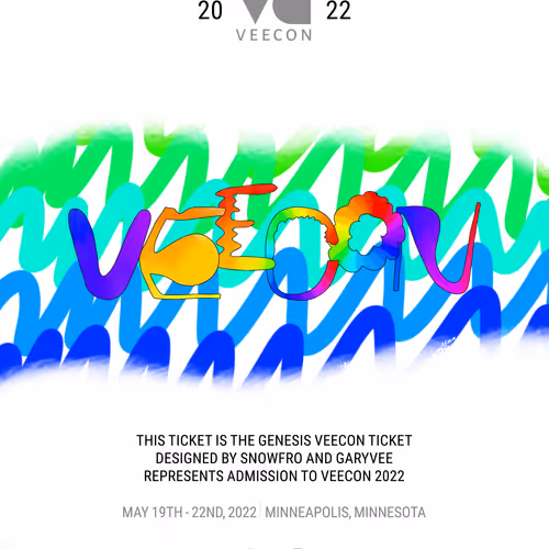 Veecon 2022 Tickets