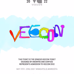 VeeCon 2022 #9082