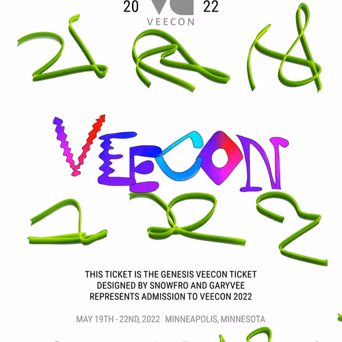 Veecon 2022 Tickets