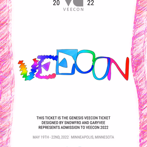 Veecon 2022 Tickets