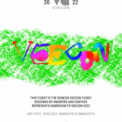VeeCon 2022 #5990