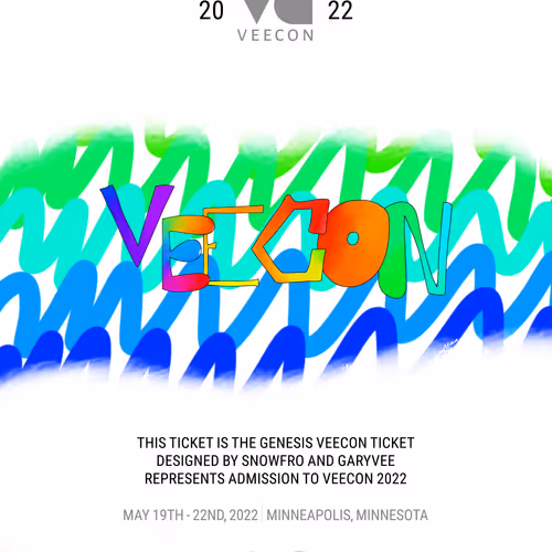 Veecon 2022 Tickets