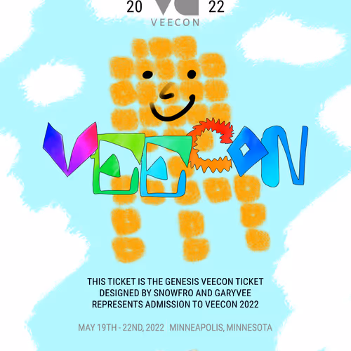 Veecon 2022 Tickets