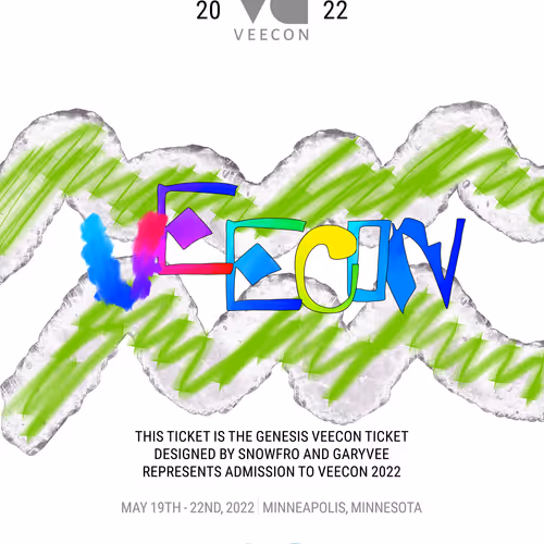 Veecon 2022 Tickets