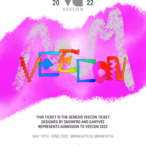 Veecon 2022 Tickets