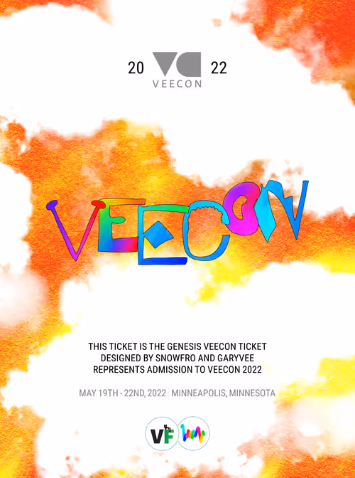 VeeCon 2022 #10051