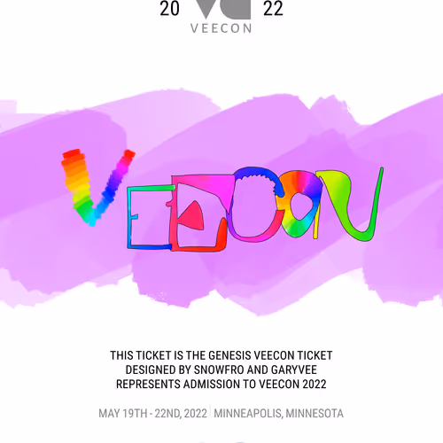 Veecon 2022 Tickets