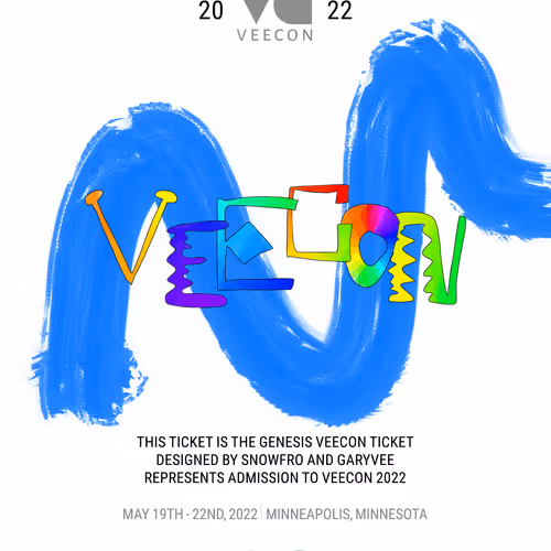 Veecon 2022 Tickets