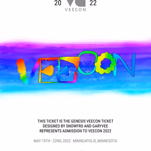 Veecon 2022 Tickets