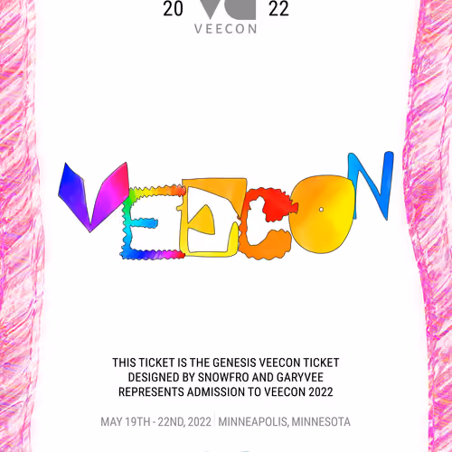 VeeCon 2022 #9347