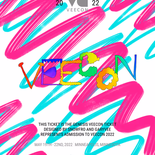 Veecon 2022 Tickets