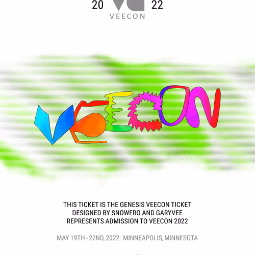 VeeCon 2022 #2548