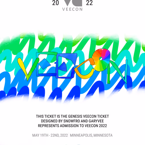 Veecon 2022 Tickets