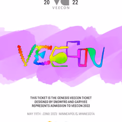 VeeCon 2022 #371