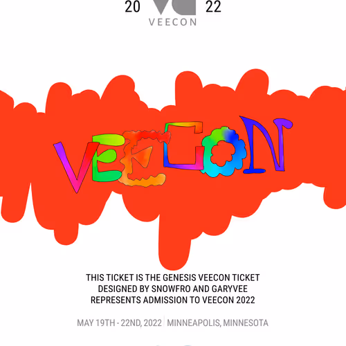 Veecon 2022 Tickets