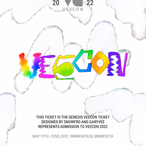 Veecon 2022 Tickets