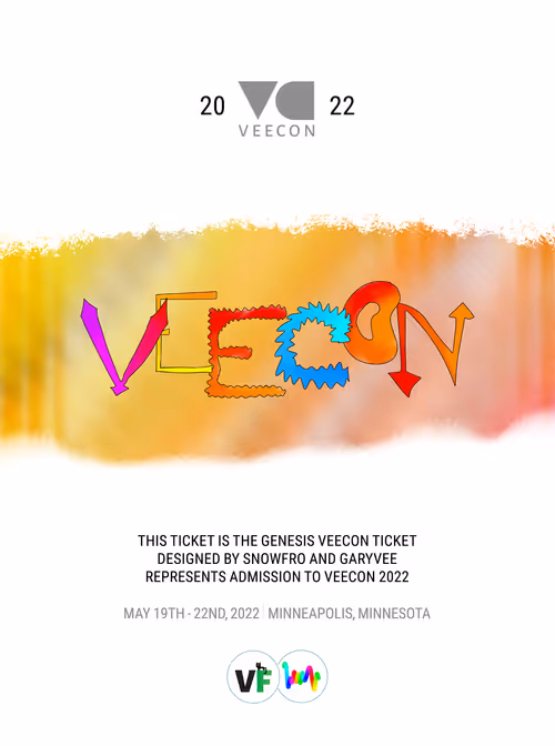 VeeCon 2022 #10250