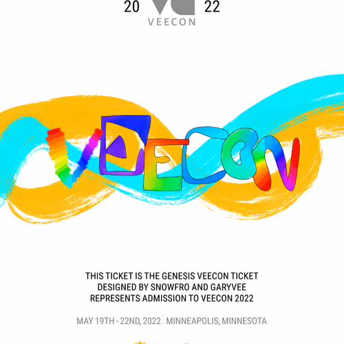 Veecon 2022 Tickets