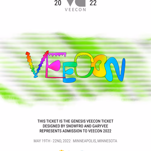 VeeCon 2022 #497
