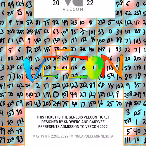 Veecon 2022 Tickets
