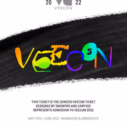 VeeCon 2022 #9368