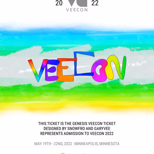 Veecon 2022 Tickets