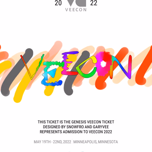 VeeCon 2022 #3964