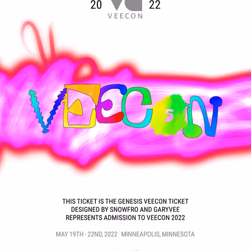 VeeCon 2022 #7479