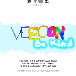 VeeCon 2022 #2292