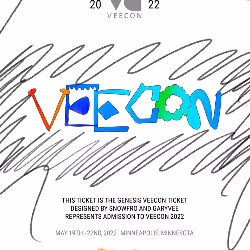 Veecon 2022 Tickets