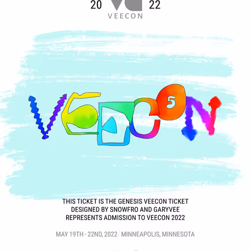 Veecon 2022 Tickets