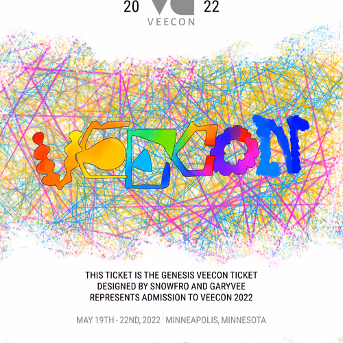 Veecon 2022 Tickets