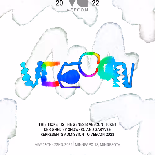 Veecon 2022 Tickets